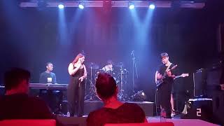 AMSTERDAM - NOTHING BUT THIEVES (Cover by Marit Vianen with Remote Controls)