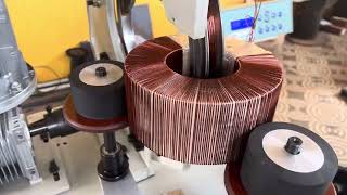 CTW 300GX CNC Coil Winding Machines  CT MC