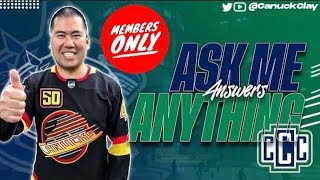 MEMBERS AMA - November 15, 2025