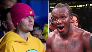 KSI Reveals Who He Is Fighting NOT Jake