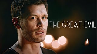 Klaus Mikaelson: The Great Evil [4k Remaster]