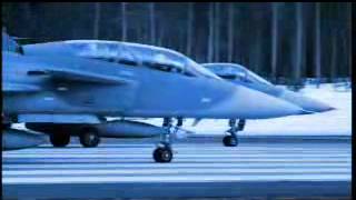 YouTube   SAAB JAS 39 Gripen Promotional Video