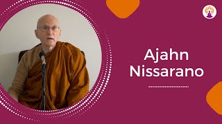LIVE Dhamma talk - BSV | Ajahn Nissarano | 05 OCT 2025