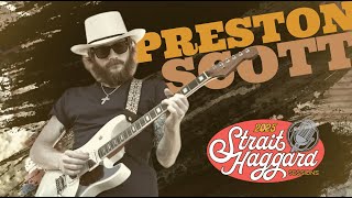 Strait Haggard Sessions - Episode 4 - Preston Scott - Live at Railport Brewing Co.
