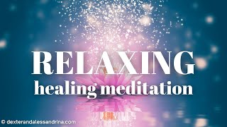 Relaxing Healing Guided Meditation | Release Stress, Heal Yourself, and Recreate Yourself