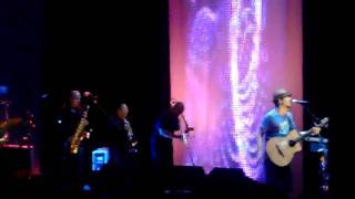 Jason Mraz live Beautiful Mess Alpharetta Atlanta GA July 27, 2009