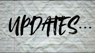 Travel, Water fasting, Channel updates, etc