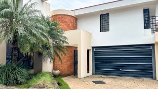 LIVE TOUR - Spacious condo with garden near the CRCC Escazu - for Sale
