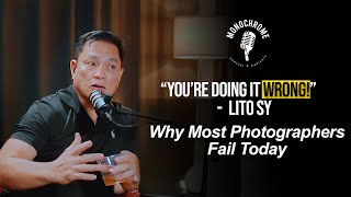 From Nothing to Icon: Lito Sy’s Rise to the Top