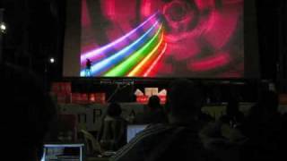 Conspiracy - Actuator (live at Main 2009)