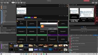 Creating New Playlist with Macros added