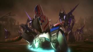Transformers Prime: Finders Keepers