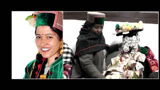 Highlights | Kinnauri | Culture | wedding ceremony  Kinnauri culture song | Old is gold