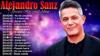 🎵 Alejandro Sanz – Singing With Depth, Sensitivity, and a Unique Musical Identity 🌈