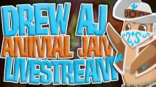 RIM HD AT 3K+ SPIKE GIVEAWAYS EVERY 5! Animal Jam Live!