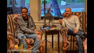7drums & Isaac Monts Interview