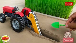 New mini diy farming vedio day 16 live #farming #shortsfeed #live #diy