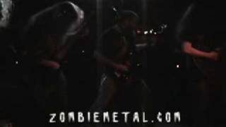 Recently Vacated Graves: True Zombie Metal - Live 12-27-08