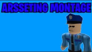 Roblox Jailbreak "Arresting" Montage!