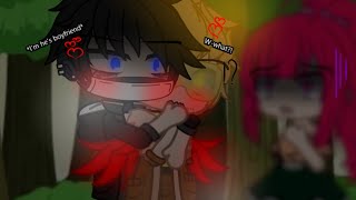 MHA "act fool" meme | Hotwings/Dabihawks/Hawksdabi | au | My hero academy | Dabi is Touya Todorik au