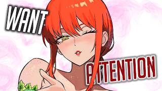 Nightcore - Attention (But it hits different) (Lyrics)