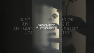 I'M WORRIED BY MARY OLIVER | Poetry | Voiceover | Christian Shifa