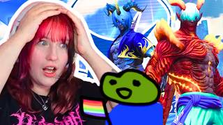 THIS IS CRAZY! | FFXIV 7.4 Trailer Reaction