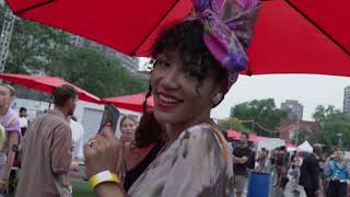 FESTIVAL MODE + DESIGN - 1ère journée en inédit