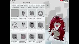 I got korblox!!
