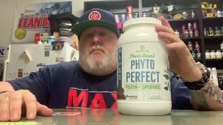 Kachava or Phyto Perfect Meal Replacement