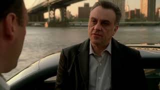 Sopranos quote, Johnny Sack: You sure you wanna go down this road, Tony?