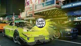 extreme bass boosted trap instrumental