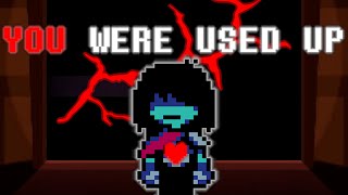 Why Deltarune Chapter 3's Secret Boss Is A MASTERPIECE