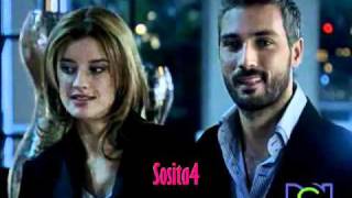 Nicolás y Barbara Amor en Custodia Cap 9 de Noviembre