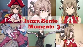 Sento Isuzu Waifu Moments 3