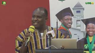 UHAS-SEND GHANA-GHAI Symposium on Public Health Emergency Funding – Role of Academia