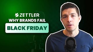 Why Most Brands Fail Black Friday (and How to Fix It Before It’s Too Late)
