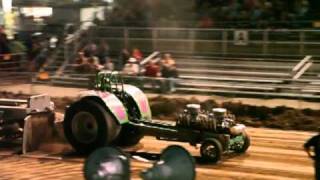 The Trip Tractor Pull
