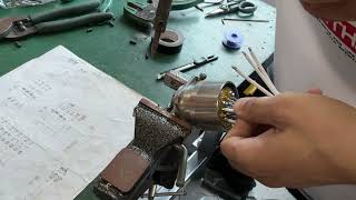 08 13 welding pins and cables