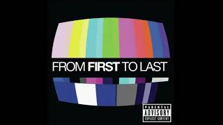 From First to Last - Tick Tick Tomorrow (Acoustic) [Bonus Track]