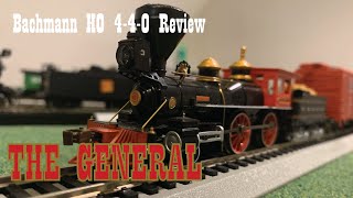 Bachmann HO 4 4 0 Review