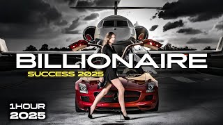 BILLIONAIRE Motivation 1 Hour # 20💲 Billionaire Lifestyle Visualization Manifestation Billionaire💲