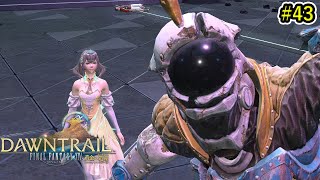 【FF14】v7.0 黄金のレガシー #43「護る者、壊す者」