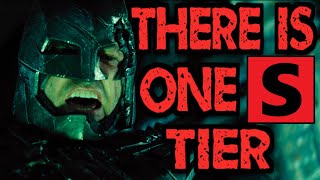 Ranking Every Scene in Batman VS Superman - Dawn of Justice: Ultimate Edition