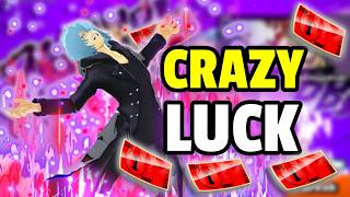 WTF I HAD THE LUCKIEST TECH SHIGARAKI SUMMONS | My Hero Ultra Rumble
