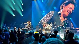 Journey live in Las Vegas.