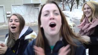 Bloomsburg University: Phi Sigma Sigma Recruitment 2016