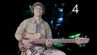 Zenstick Bass no:14