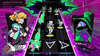 Powers of Destruction (Impossible, Full Combo) | Rift of the NecroDancer