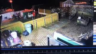 Peter Kay/Jonny vegas Fail! The big slip 2017 webby farnworth man cave